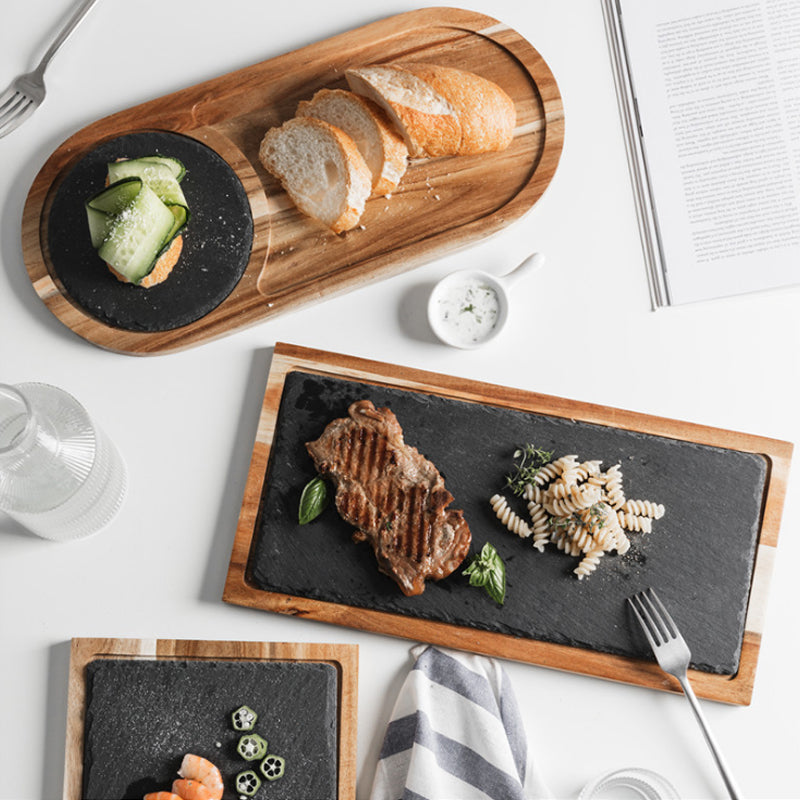 Bandeja de Madera Rústica: Estilo Natural en Tu Hogar