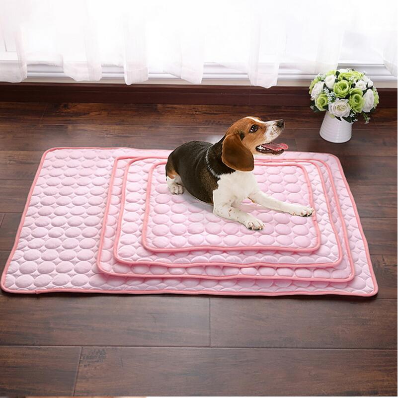 Cama Cooling para Mascotas, Descanso Fresco y Cómodo 🐾❄️
