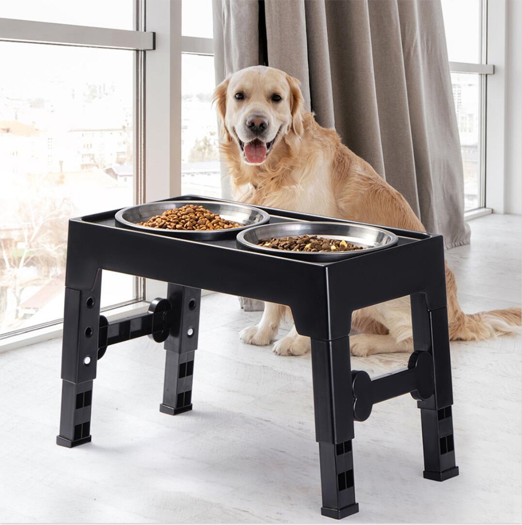 Comedero Alto para Perros Grandes: Alimentación Sin Esfuerzo