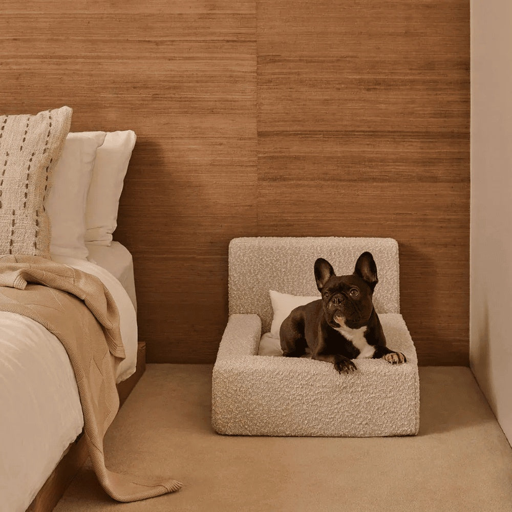 Cama Rectangular para Perros y Gatos: Sueño Confortable