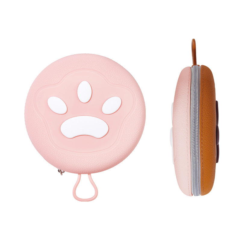 Doble Comedero Plegable para Mascotas Aventureras