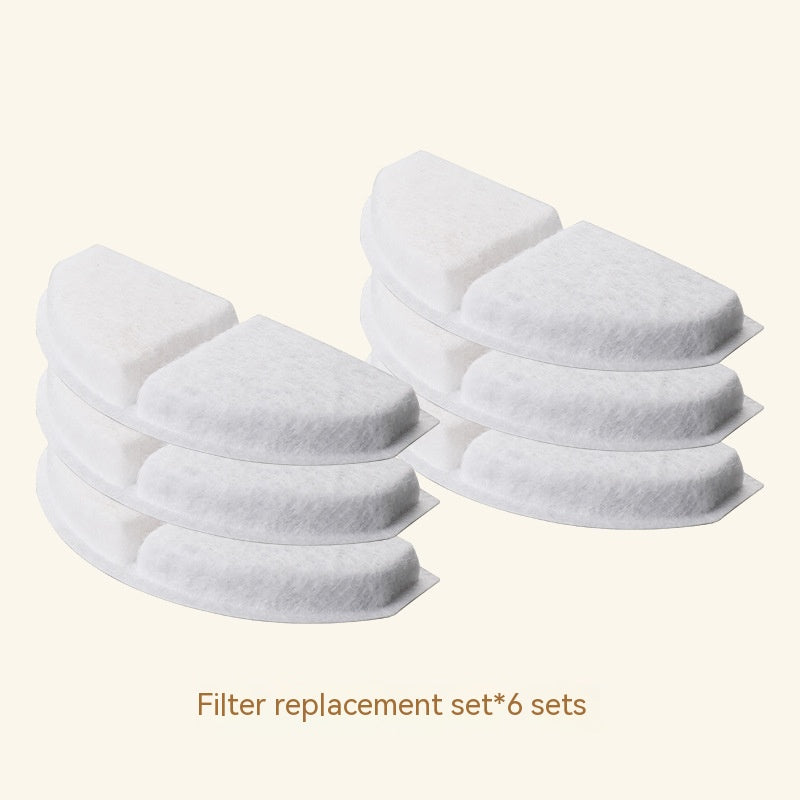 Dispensador de Agua Silencioso para Gatos con Tecnología Inalámbrica