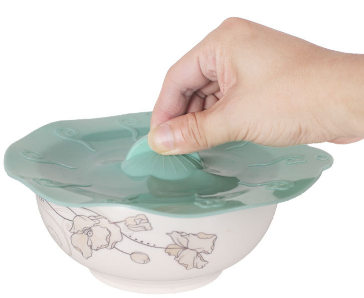 Tapas de Silicona para Bowls: Prácticas y Ecológicas