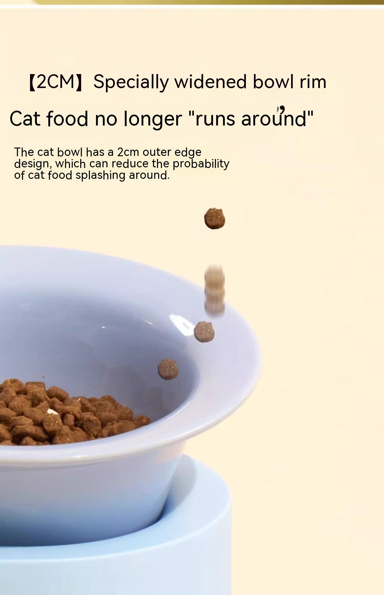 Comedero Cerámico Doble: Comodidad y Estilo para Mascotas