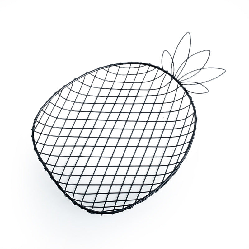 Frutero de Hierro Forjado: Estilo y Elegancia en Sala