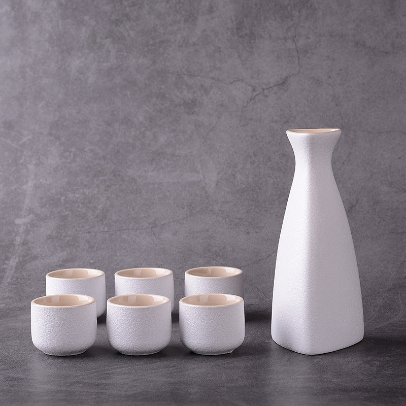 Set de Sake Vintage Sakura: Ritual, Calma y Belleza