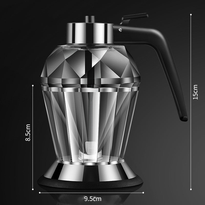 Dispensador de Aceite Elegante: Control y Estilo al Cocinar