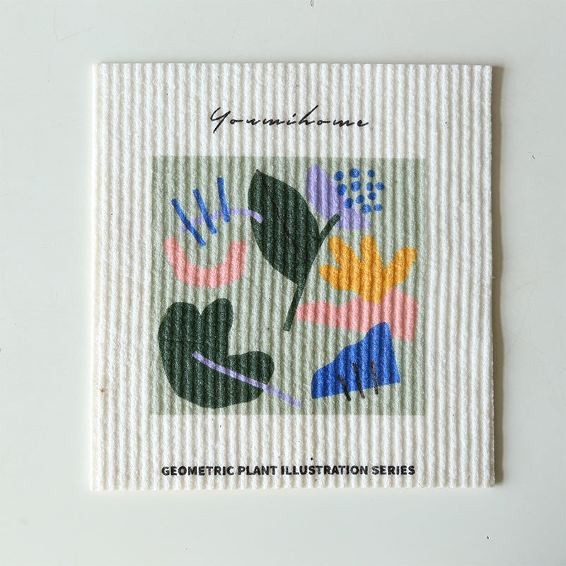 Paño Absorbente de Cocina: Limpieza Rápida y Sin Esfuerzo