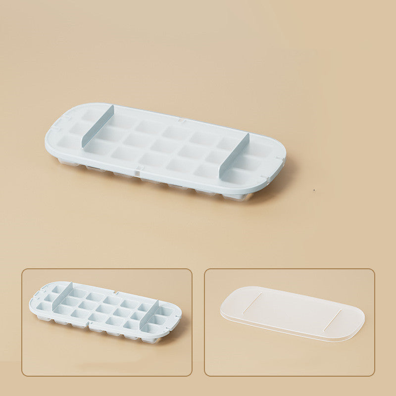Cubitera Premium: Más Hielo, Menos Esfuerzo