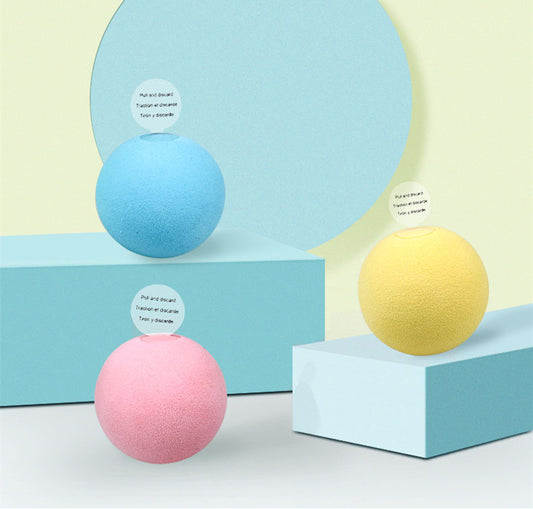 Pelota Inteligente con Voz para Jugar y Aprender