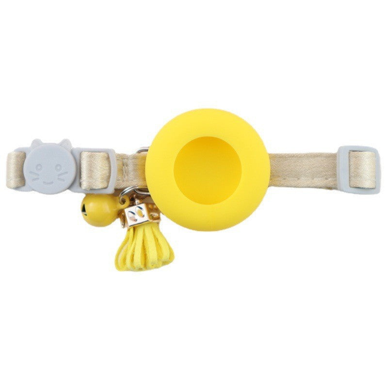 Collar con Soporte GPS para Perros y Gatos: Seguridad y Tranquilidad Diaria