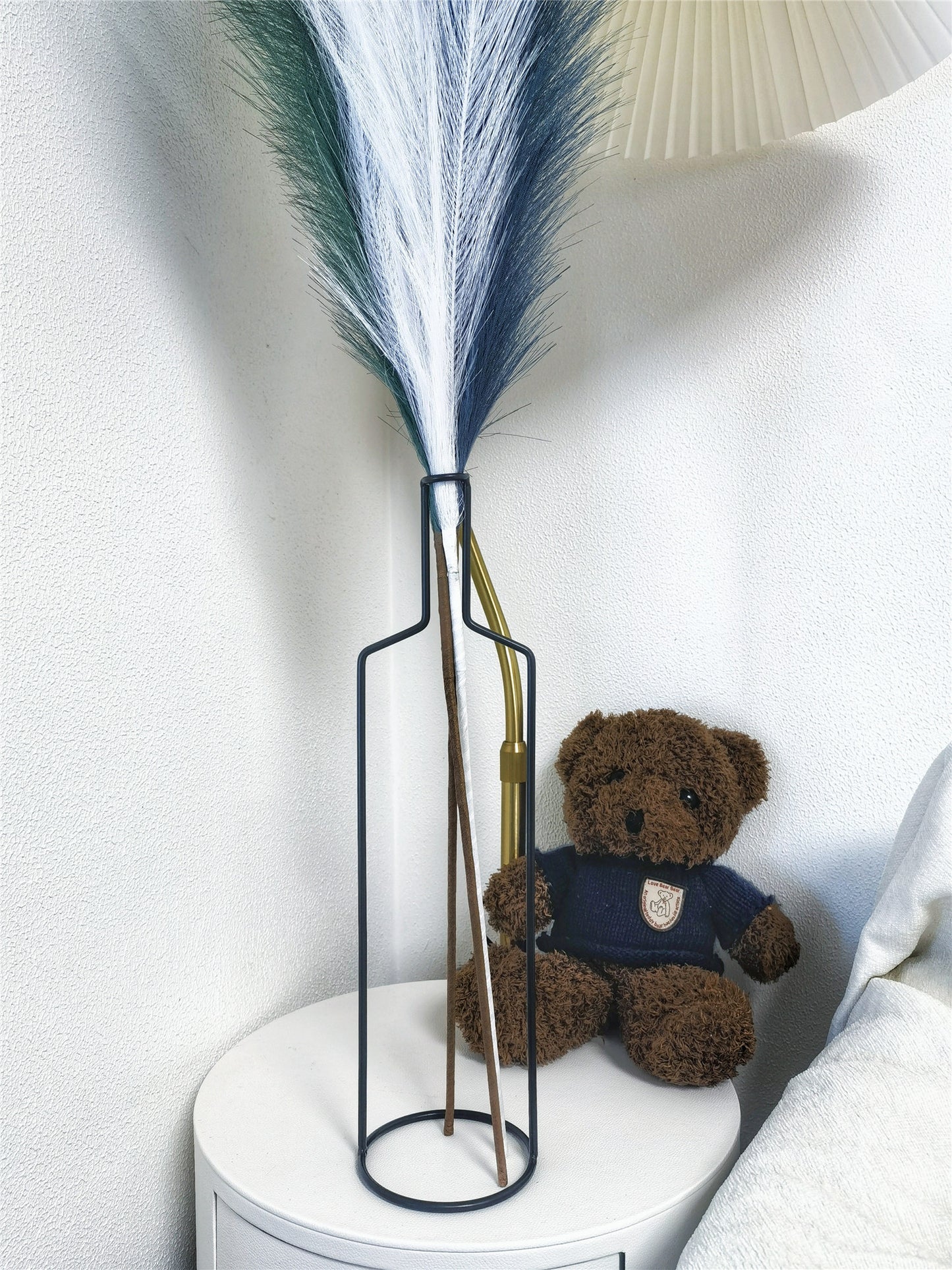 Florero Nórdico Moderno: Elegancia Minimalista para tu Hogar