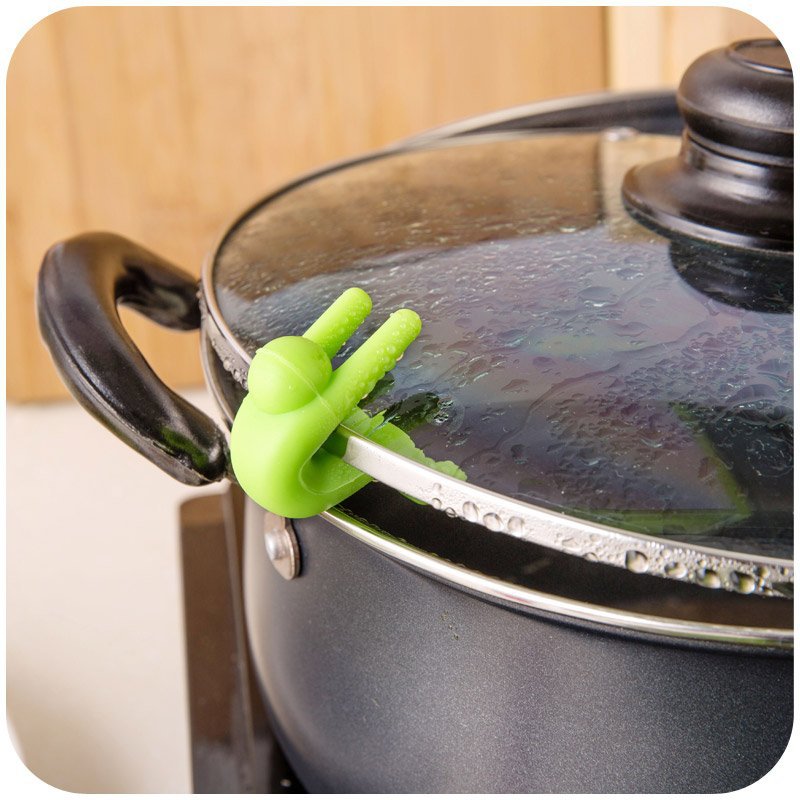 Dispositivo Antiderrames para Cocinar sin Estrés