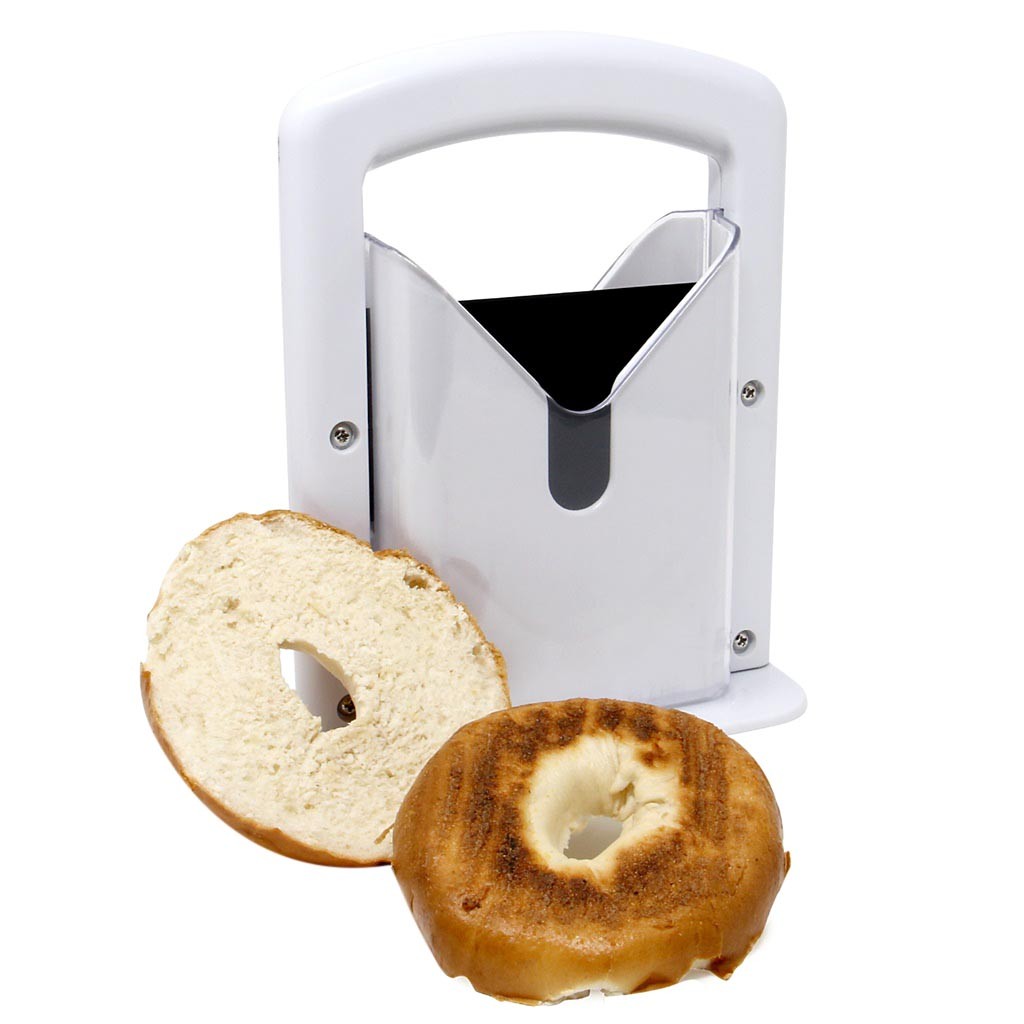 Cortador de Bagels y Pan: Práctico para Cada Día