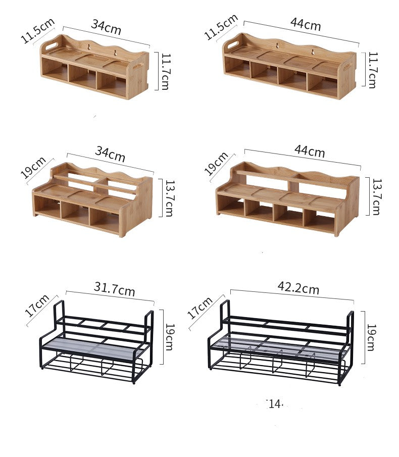 Caja de Condimentos Estilo Japonés: Practicidad y Elegancia Diaria