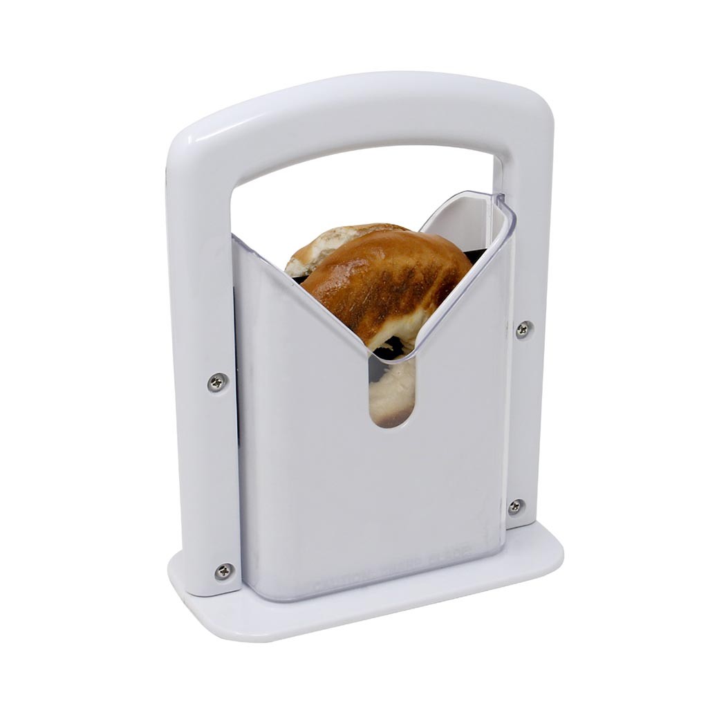 Cortador de Bagels y Pan: Práctico para Cada Día