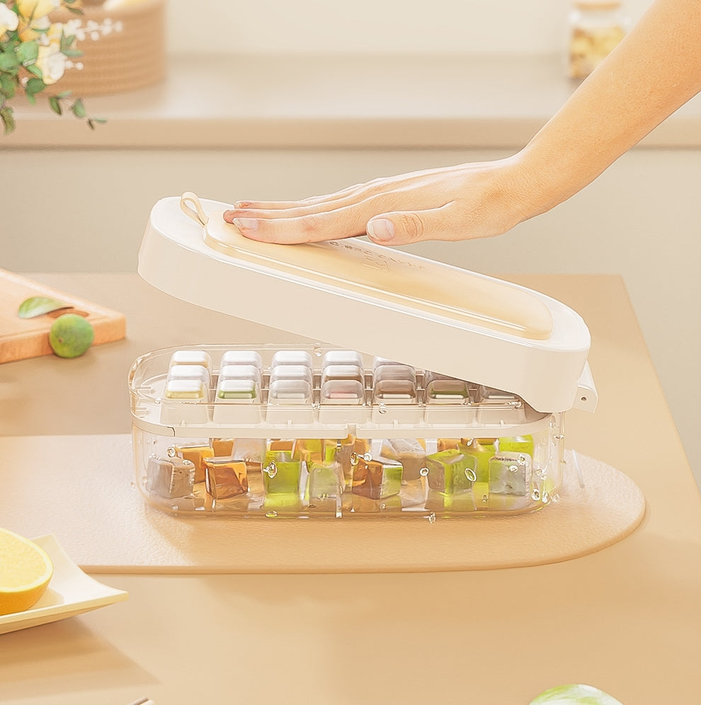 Cubitera Premium: Más Hielo, Menos Esfuerzo