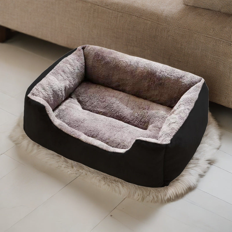 Cama Suave para Gatos y Perros: Confort Diario