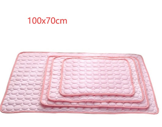 Cama Cooling para Mascotas, Descanso Fresco y Cómodo 🐾❄️