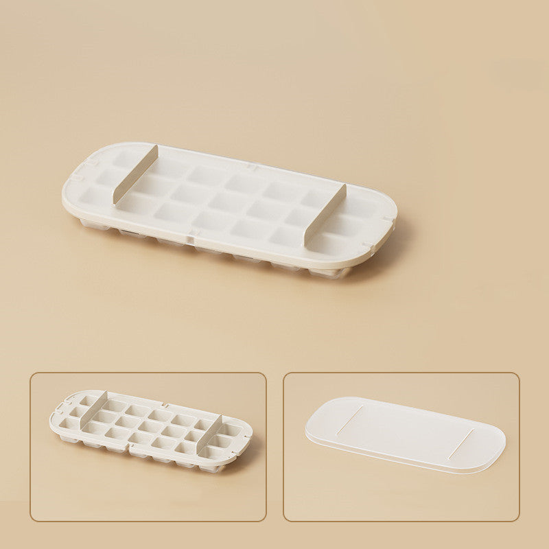 Cubitera Premium: Más Hielo, Menos Esfuerzo