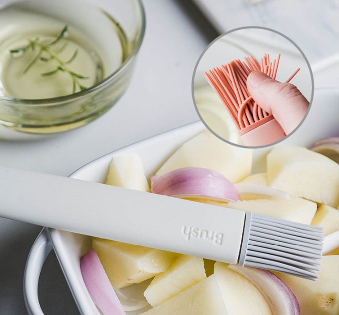Pincel de Cocina Multiuso: Ideal para BBQ y Repostería