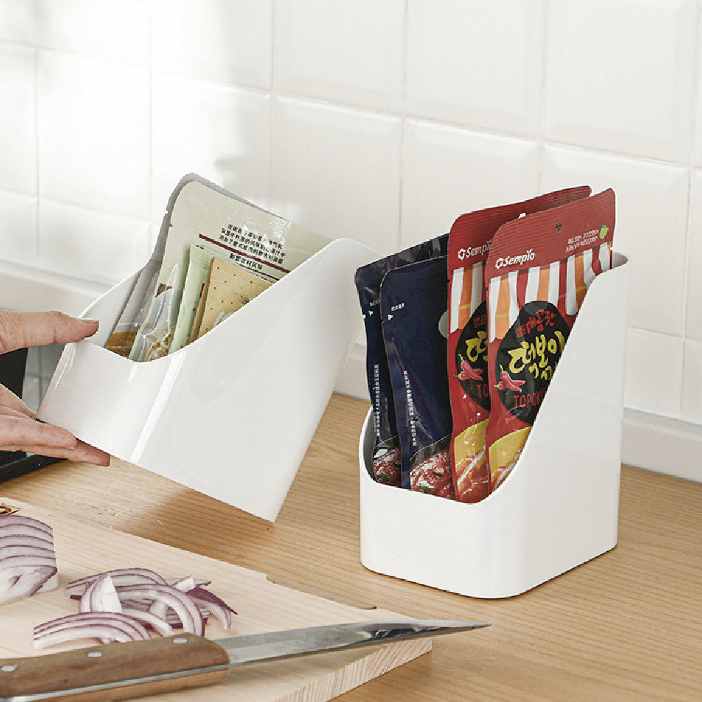 Organizador Multiuso para Cocina: Fácil y Funcional