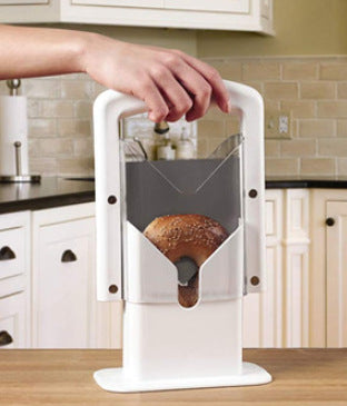 Cortador de Bagels y Pan: Práctico para Cada Día