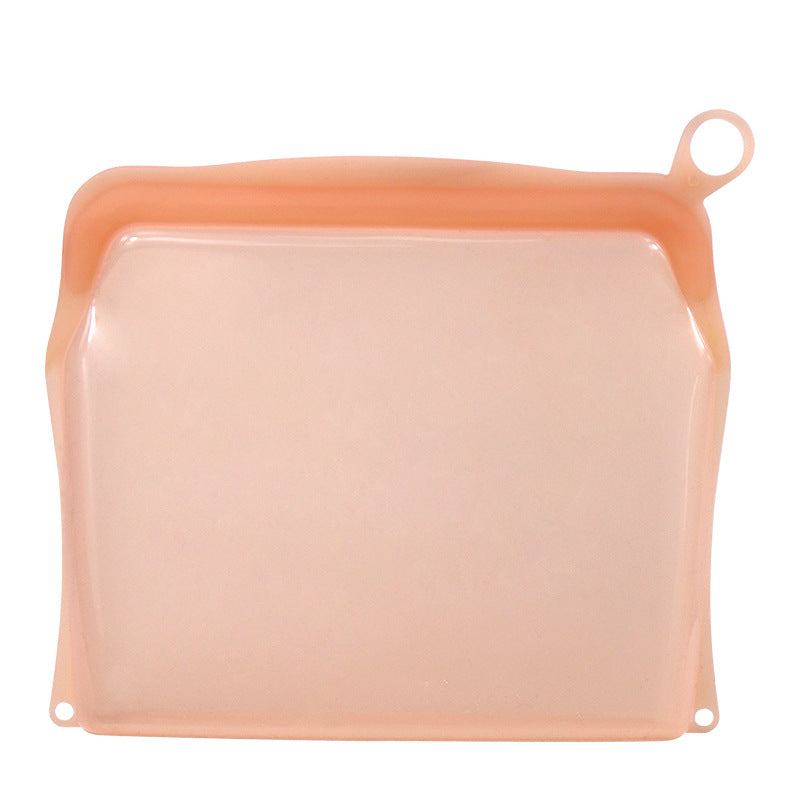 Bolsa Hermética de Silicona para Frutas y Verduras Frescas