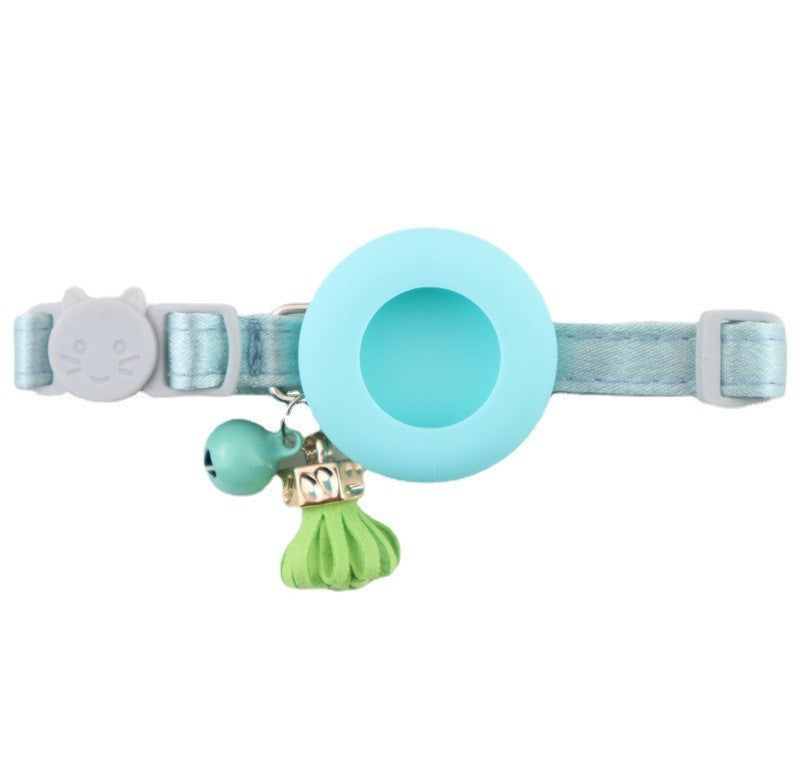 Collar con Soporte GPS para Perros y Gatos: Seguridad y Tranquilidad Diaria