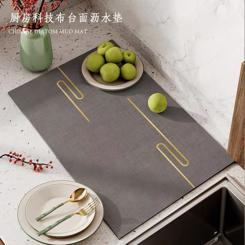 Tapete de Absorbente de Cocina: Higiene y Comodidad en la Cocina