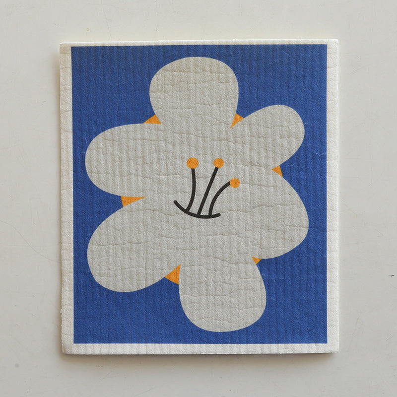 Paño Absorbente de Cocina: Limpieza Rápida y Sin Esfuerzo