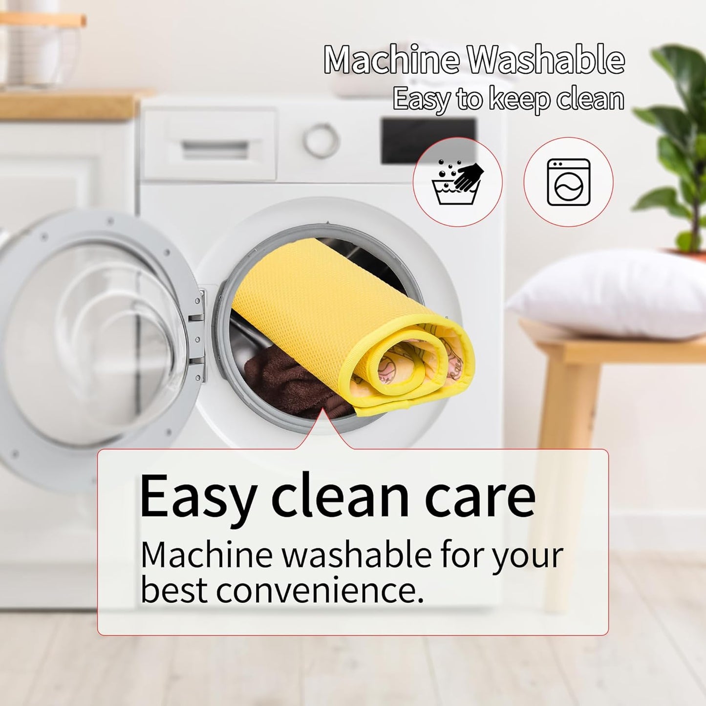 Cama Suave Antiestrés para Gatos y Perros Pequeños