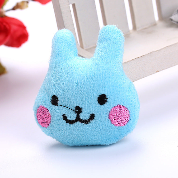 Juguete Suave con Catnip que Encanta a tu Gato 🐱✨
