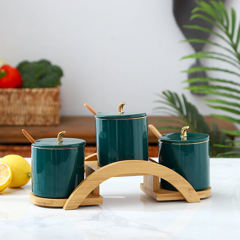 Organizador de Condimentos: Orden y Estilo en tu Cocina