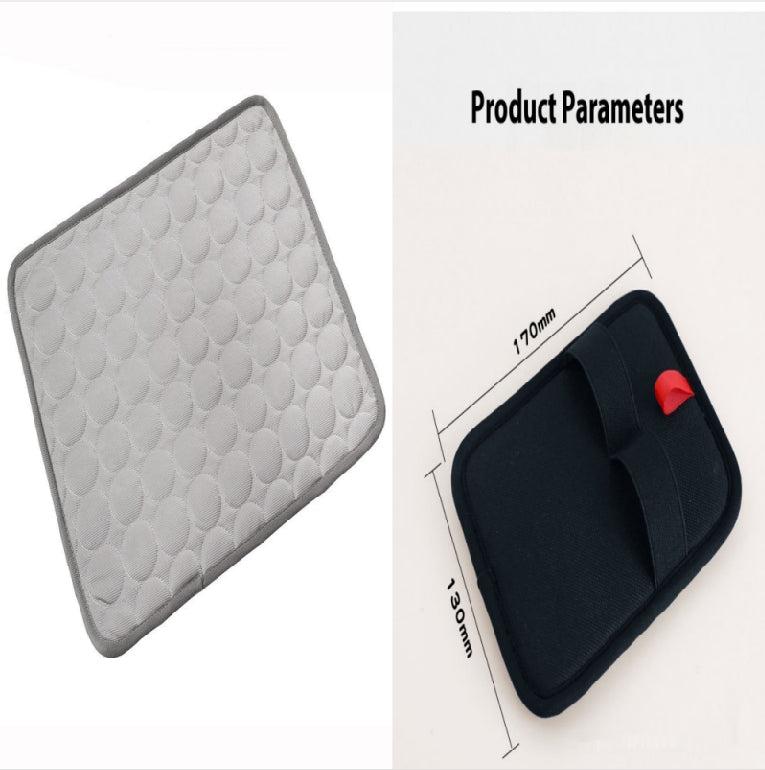 Cama Cooling para Mascotas, Descanso Fresco y Cómodo 🐾❄️