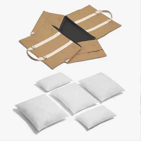 Cama de Auto Impermeable para Mascotas, Viajes Sin Estrés
