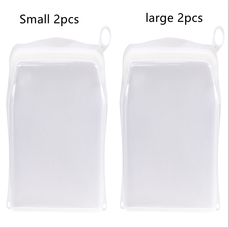 Bolsa Hermética de Silicona para Frutas y Verduras Frescas
