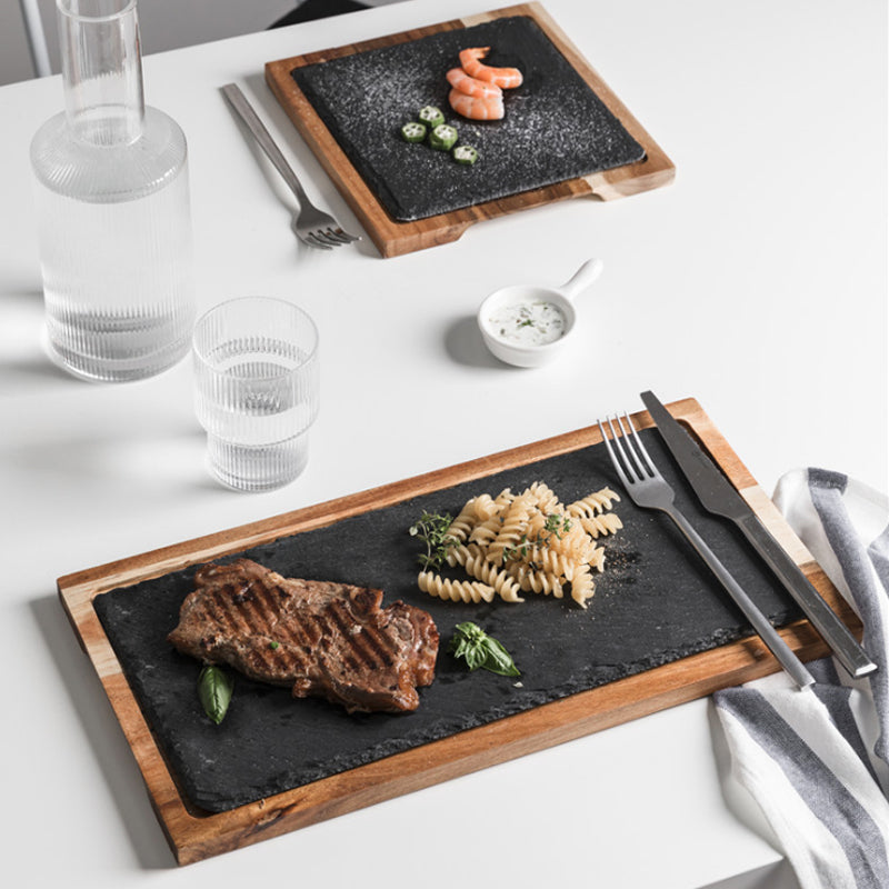 Bandeja de Madera Rústica: Estilo Natural en Tu Hogar