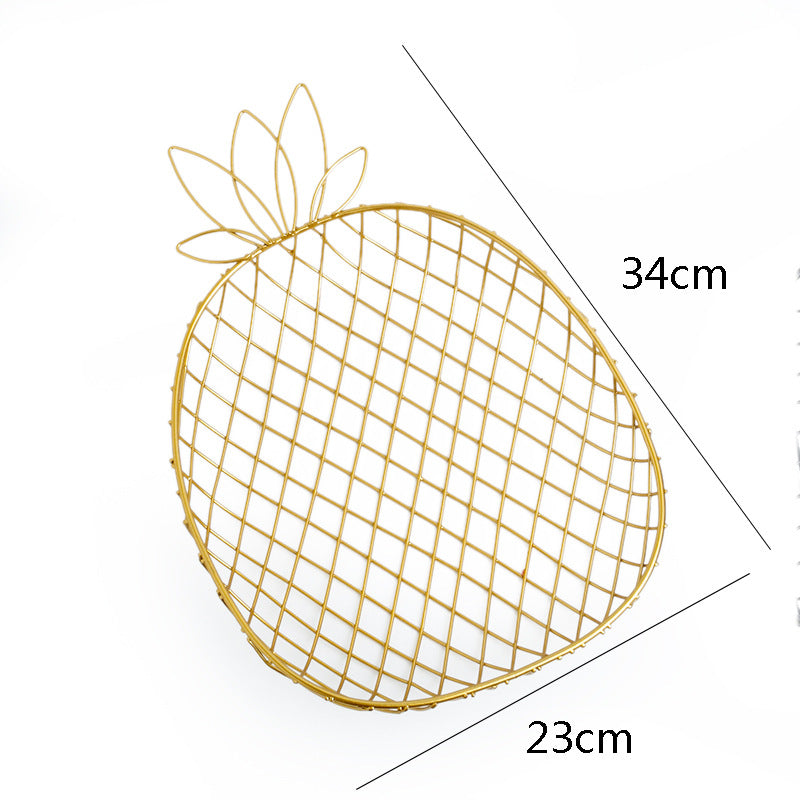 Frutero de Hierro Forjado: Estilo y Elegancia en Sala