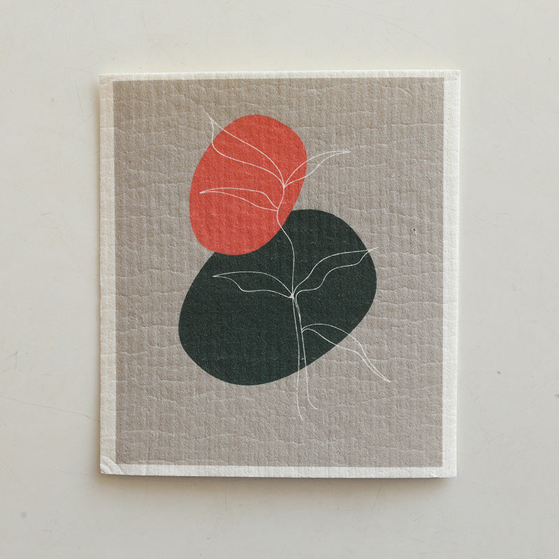 Paño Absorbente de Cocina: Limpieza Rápida y Sin Esfuerzo