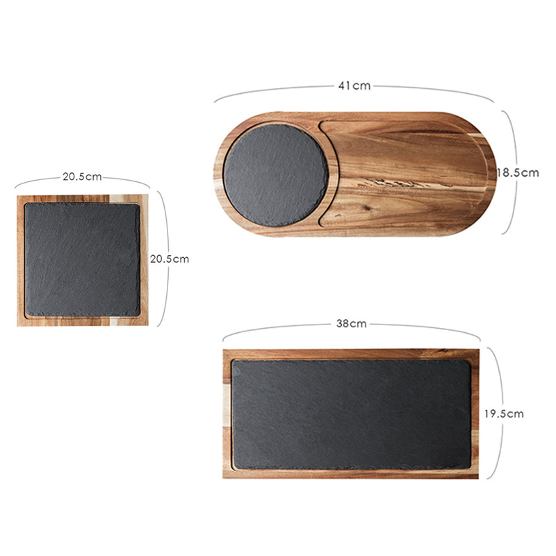Bandeja de Madera Rústica: Estilo Natural en Tu Hogar