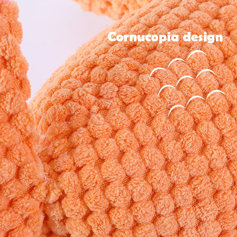 Juguete de Peluche Sonoro para Perros, Súper Resistente y Divertido