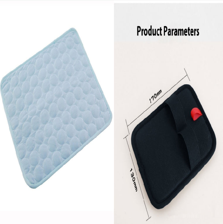 Cama Cooling para Mascotas, Descanso Fresco y Cómodo 🐾❄️