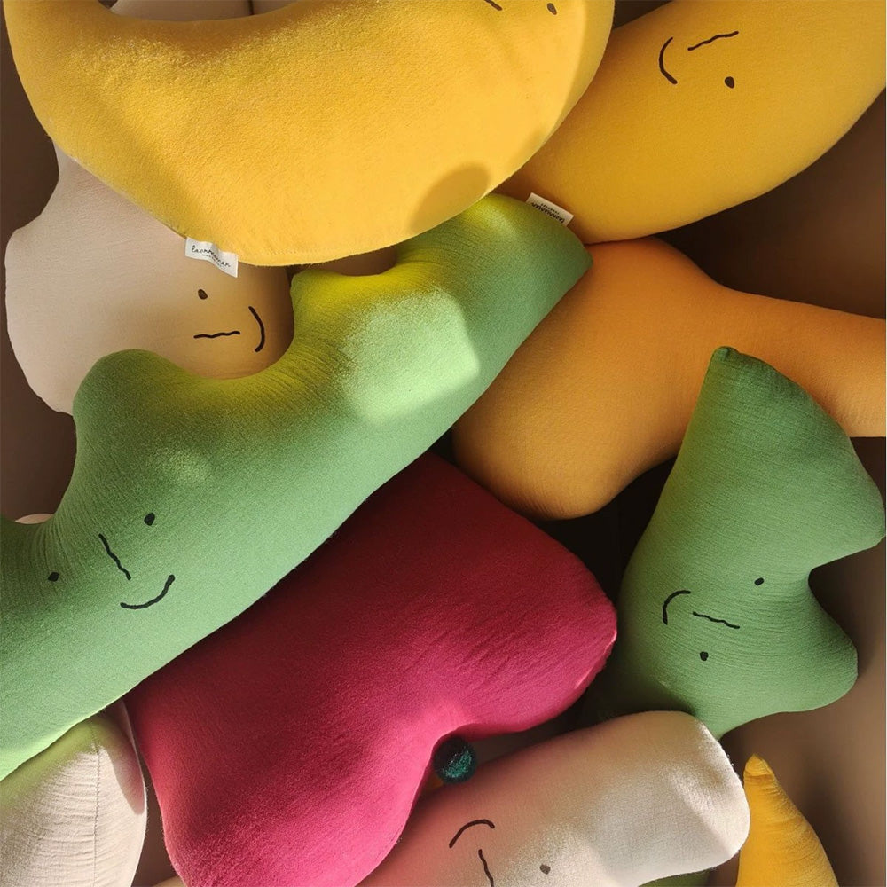 Almohada Decorativa Infantil: Confort y Ternura en Casa