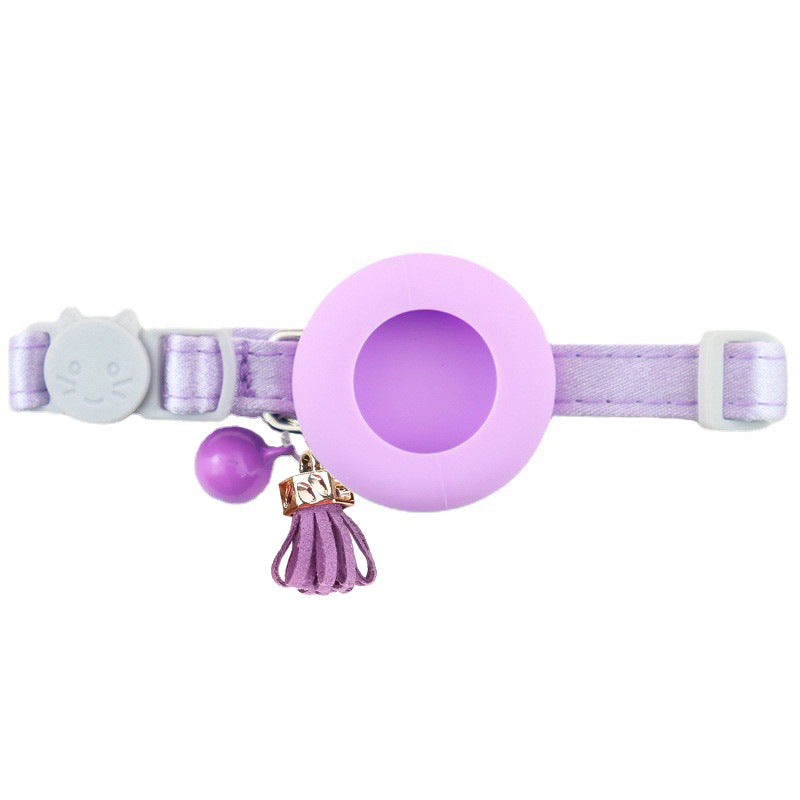 Collar con Soporte GPS para Perros y Gatos: Seguridad y Tranquilidad Diaria