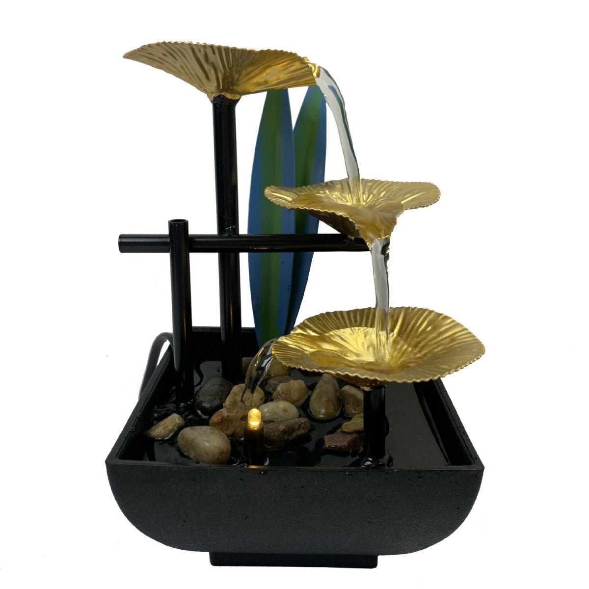 Fuente Decorativa de Hierro: Lujo Accesible para tu Hogar