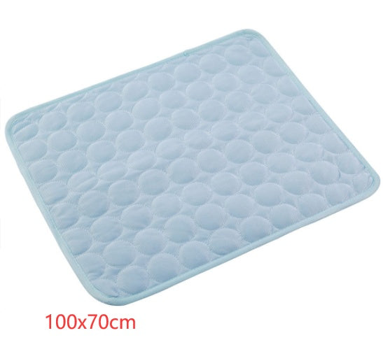 Cama Cooling para Mascotas, Descanso Fresco y Cómodo 🐾❄️