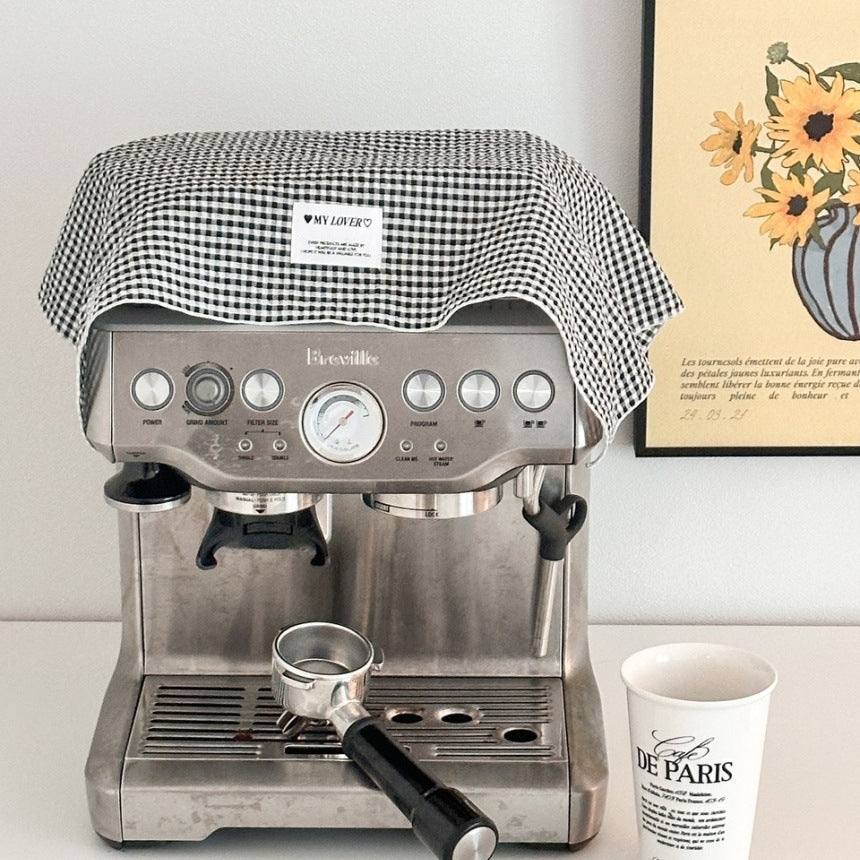 Mantel Individual de Algodón: Fondo Encantador para Fotos y Mesa