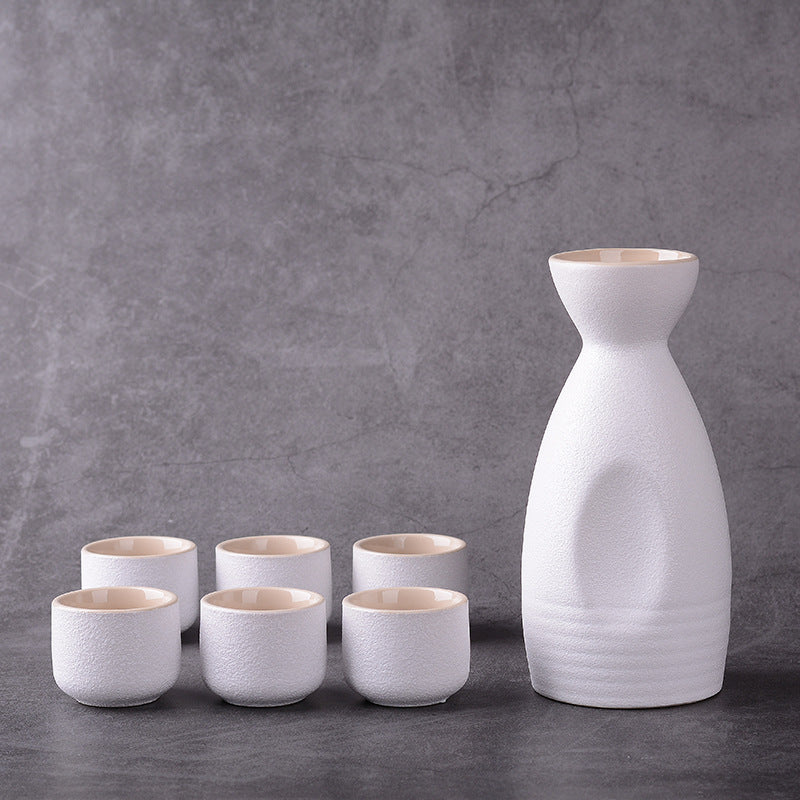 Set de Sake Vintage Sakura: Ritual, Calma y Belleza