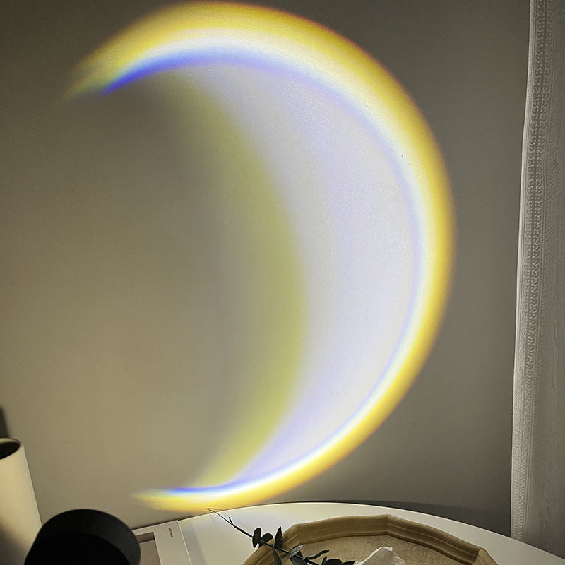 Proyector de Luz Nocturna: Atmósfera Relajante para Dormitorio